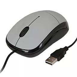 Компьютерная мышка Gemix GM120 Grey - миниатюра 2