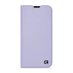 Чехол ArmorStandart OneFold Case для Apple iPhone 14 Lavender (ARM69245)