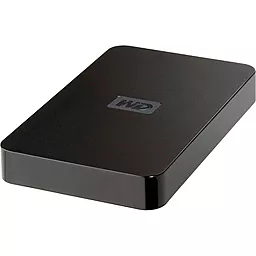 Зовнішній жорсткий диск Western Digital Elements 2.5'' 250Gb USB3.0 (WDBAAR2500ABK) Black