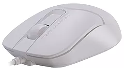Компьютерная мышка A4Tech FM12S (White) - миниатюра 3