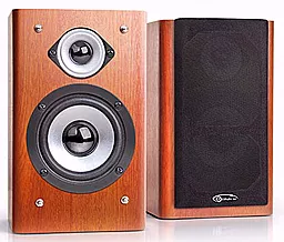 Колонки акустичні Gemix TF-5 Dark Oak - фото Колонки акустичні Gemix TF-5 Dark Oak