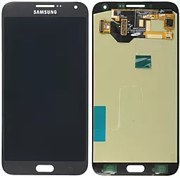 Дисплей Samsung Galaxy E7 E700 з тачскріном, оригінал, Black