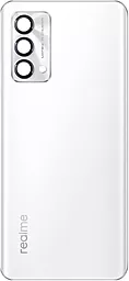 Задняя крышка корпуса Realme GT Master Edition со стеклом камеры White - фото Задняя крышка корпуса Realme GT Master Edition со стеклом камеры White