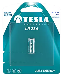 Батарейки Tesla LR 23A / A23 1шт 12 V - фото Батарейки Tesla LR 23A / A23 1шт 12 V