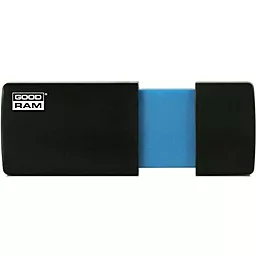 Флешка GooDRam 16 GB USL2 BLACK (USL2-0160K0R11) - фото Флешка GooDRam 16 GB USL2 BLACK (USL2-0160K0R11)