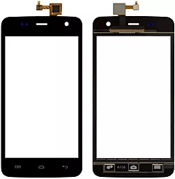 Сенсор (тачскрин) Explay Vega Black - фото Сенсор (тачскрин) Explay Vega Black