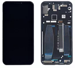 Дисплей Asus ZenFone 5 ZE620KL, 5Z ZS620KL (X00QD) с тачскрином и рамкой, оригинал, Silver - фото Дисплей Asus ZenFone 5 ZE620KL, 5Z ZS620KL (X00QD) с тачскрином и рамкой, оригинал, Silver