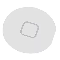Кнопка Home Apple iPad 2 / iPad 3 / iPad 4 White