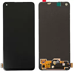 Дисплей OnePlus Nord CE 2 5G з тачскріном, (OLED), Black