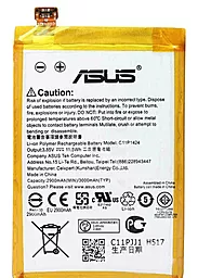Аккумулятор Asus ZenFone 2 ZE551ML / ZE550ML / C11P1424 (3000 mAh) 12 мес. гарантии