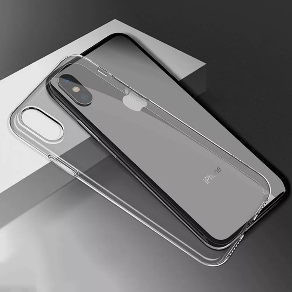 Чохол Hoco Light Series для iPhone XS Max Black - фото 2
