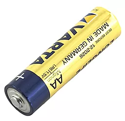 Батарейка Varta AA (LR6) Longlife 1шт - мініатюра 2