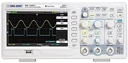 Осциллограф SIGLENT SDS1052DL+ цифровой - фото Осциллограф SIGLENT SDS1052DL+ цифровой