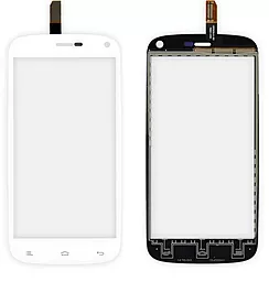 Сенсор (тачскрин) Fly IQ4410 Quad Phoenix, Gionee Elife E3 White - фото Сенсор (тачскрин) Fly IQ4410 Quad Phoenix, Gionee Elife E3 White