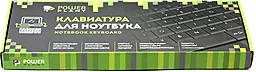 Клавиатура для ноутбука Lenovo B570 B590 V570 фрейм (KB311538) PowerPlant черная - миниатюра 4