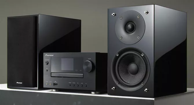 Колонки акустичні Pioneer X-HM71-K Black - фото 3