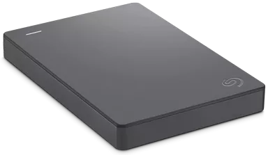 Зовнішній жорсткий диск Seagate Basic 2TB (STJL2000400) Grey - фото 2
