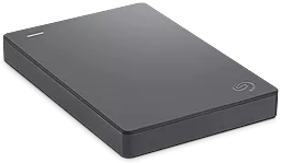 Зовнішній жорсткий диск Seagate Basic 2TB (STJL2000400) Grey - мініатюра 2 Зовнішній жорсткий диск Seagate Basic 2TB (STJL2000400) Grey - мініатюра 2