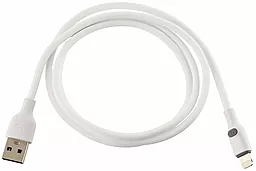 Кабель Havit HV-CB6283 USB-A - Lightning 12w 2.4a 1м cable White - миниатюра 2 Кабель Havit HV-CB6283 USB-A - Lightning 12w 2.4a 1м cable White - миниатюра 2