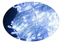 Гирлянда Merry Christmas G-05 100LED 10м, белая - фото Гирлянда Merry Christmas G-05 100LED 10м, белая