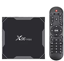 Смарт приставка Vontar X96 MAX 4/64Gb