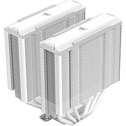 Система охлаждения PCcooler G6 White - миниатюра 5