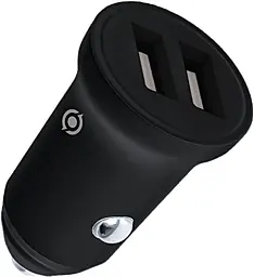 Автомобильное зарядное устройство Piko CC-152 15w 2xUSB-А ports charger black (1283126620164) - фото Автомобильное зарядное устройство Piko CC-152 15w 2xUSB-А ports charger black (1283126620164)