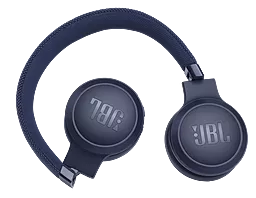 Наушники JBL Live 400BT Blue (JBLLIVE400BTBLU) - миниатюра 4