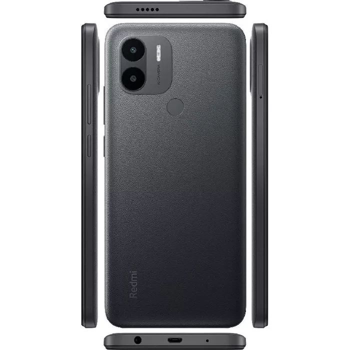 Смартфон Xiaomi Redmi A1+ 2/32Gb Black - фото 3