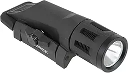 Фонарик аккумуляторный INFORCE WML Gen2 (1хCR123) Black (HML-05-2) - фото Фонарик аккумуляторный INFORCE WML Gen2 (1хCR123) Black (HML-05-2)
