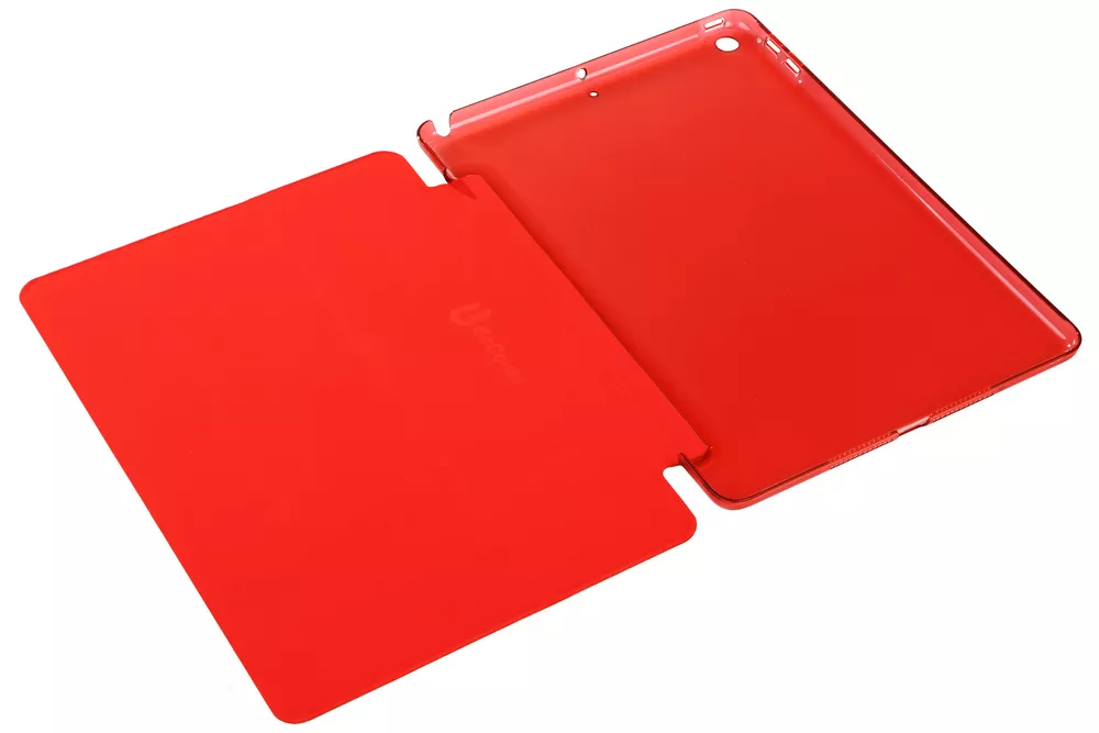 Чехол для планшета BeCover для Apple iPad 9.7" 5, 6, iPad Air 1, 2, Pro 9.7"  Red (701552) - фото 3