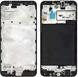 Рамка дисплея Samsung Galaxy A10 A105 Dual Sim Black