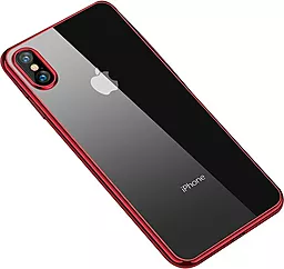 Чохол Epik Full Camera Apple iPhone XS Max Red