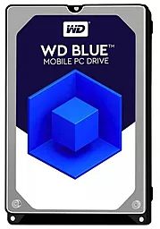 Жорсткий диск Western Digital Blue 2.5" 2 TB (WD20SPZX)