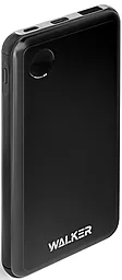 Повербанк Walker WB-510 10000mAh Black - фото Повербанк Walker WB-510 10000mAh Black