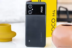 Смартфон Poco M4 5G Power Black - мініатюра 3 Смартфон Poco M4 5G Power Black - мініатюра 3