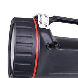 Фонарик аккумуляторный ZUKE ZK-L-2121 - миниатюра 2 Фонарик аккумуляторный ZUKE ZK-L-2121 - миниатюра 2