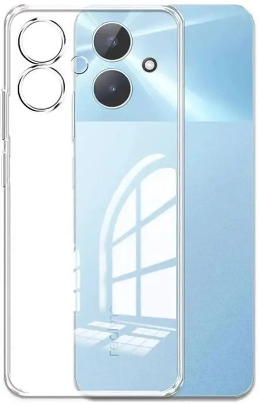 Чохол Epik Full Camera 1,5mm для Realme Note 60, Note 60x - фото 1