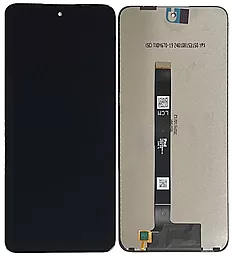 Дисплей ZTE Nubia Focus Pro с тачскрином, Black