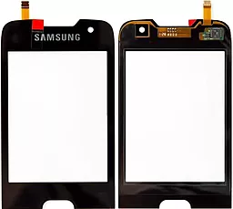 Сенсор (тачскрин) Samsung S5600 Black