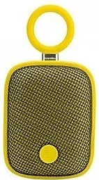 Колонки акустичні DreamWave BUBBLE Pods Yellow - фото Колонки акустичні DreamWave BUBBLE Pods Yellow