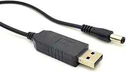 Кабель питания для роутера Netis WF2681 12V USB-A - DC 5.5mm - миниатюра 8 Кабель питания для роутера Netis WF2681 12V USB-A - DC 5.5mm - миниатюра 8