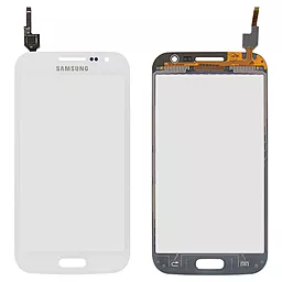 Сенсор (тачскрин) Samsung Galaxy Win I8550, I8552 (original) White
