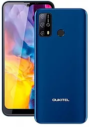 Смартфон Oukitel C23 Pro 4/64GB Blue - мініатюра 4