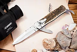 Нож выкидной Grand Way 8042 AHPS - миниатюра 4