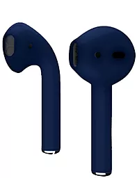 Навушники Florence MACARONS FL-0252-A Blue