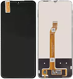 Дисплей Oukitel C33 с тачскрином, Black - фото Дисплей Oukitel C33 с тачскрином, Black
