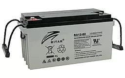Акумуляторна батарея Ritar 12V 80A (DC12-80)