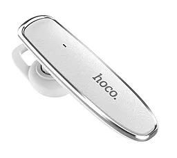 Блютуз гарнитура Hoco E29 White - фото Блютуз гарнитура Hoco E29 White