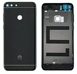 Корпус Huawei P Smart (FIG-LX1 / FIG-LX2 / FIG-LX3 / FIG-LA1) / Enjoy 7s Black